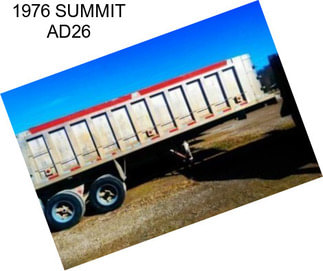 1976 SUMMIT AD26