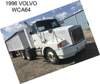 1996 VOLVO WCA64