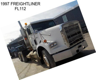 1997 FREIGHTLINER FL112