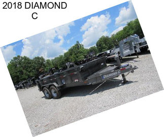 2018 DIAMOND C