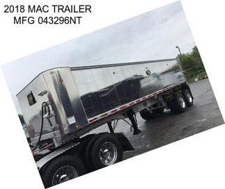 2018 MAC TRAILER MFG 043296NT