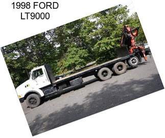 1998 FORD LT9000