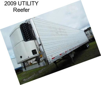 2009 UTILITY Reefer