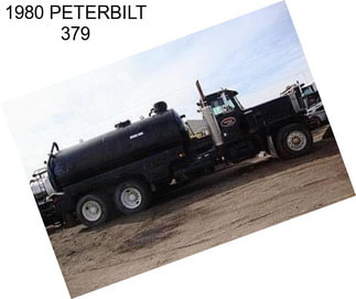 1980 PETERBILT 379