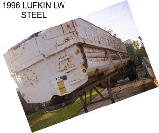 1996 LUFKIN LW STEEL