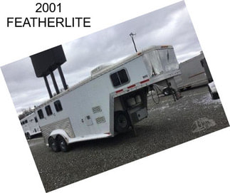 2001 FEATHERLITE