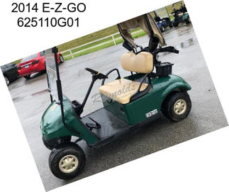 2014 E-Z-GO 625110G01