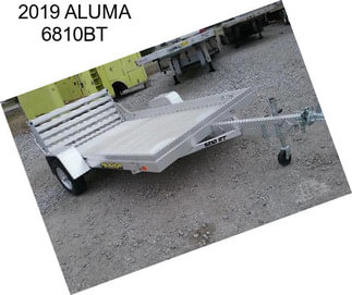 2019 ALUMA 6810BT