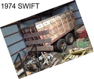 1974 SWIFT