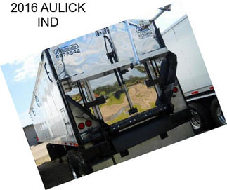 2016 AULICK IND