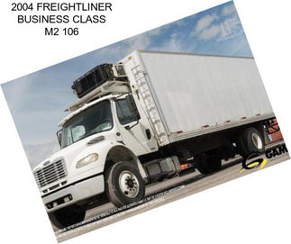 2004 FREIGHTLINER BUSINESS CLASS M2 106