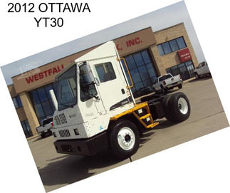 2012 OTTAWA YT30