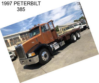 1997 PETERBILT 385