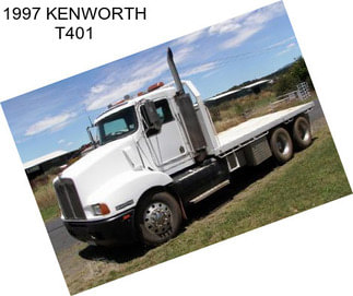 1997 KENWORTH T401
