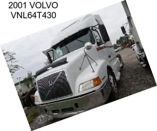 2001 VOLVO VNL64T430