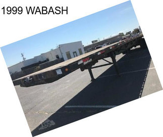 1999 WABASH