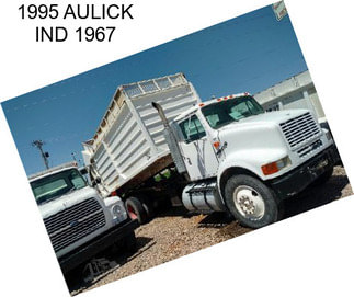 1995 AULICK IND 1967