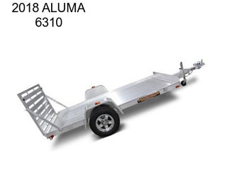 2018 ALUMA 6310