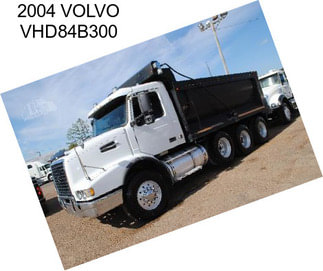 2004 VOLVO VHD84B300