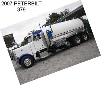 2007 PETERBILT 379