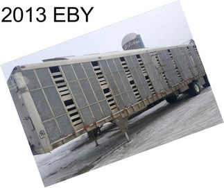 2013 EBY
