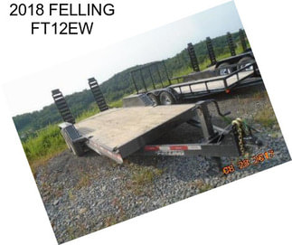 2018 FELLING FT12EW