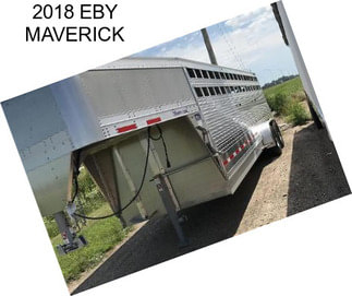 2018 EBY MAVERICK