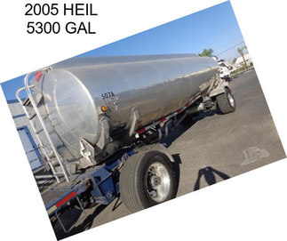 2005 HEIL 5300 GAL