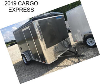 2019 CARGO EXPRESS