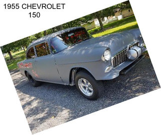 1955 CHEVROLET 150