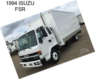 1994 ISUZU FSR