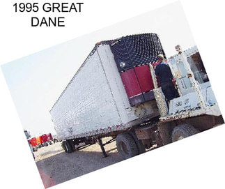 1995 GREAT DANE