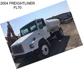 2004 FREIGHTLINER FL70