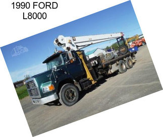 1990 FORD L8000