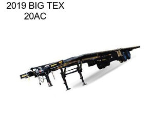 2019 BIG TEX 20AC