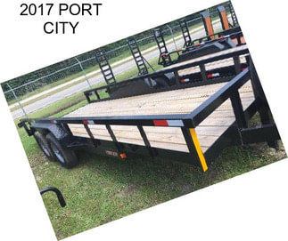 2017 PORT CITY