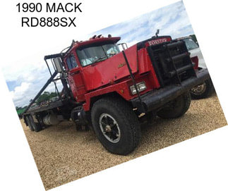 1990 MACK RD888SX