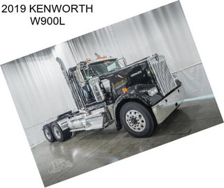 2019 KENWORTH W900L