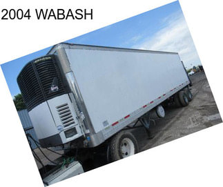 2004 WABASH