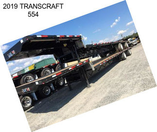 2019 TRANSCRAFT 554