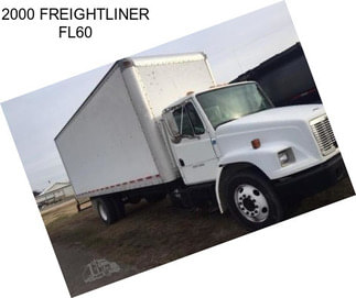 2000 FREIGHTLINER FL60