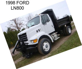 1998 FORD LN800