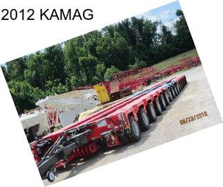 2012 KAMAG