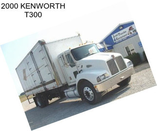 2000 KENWORTH T300