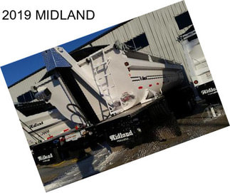 2019 MIDLAND