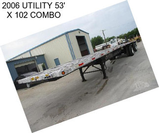 2006 UTILITY 53\' X 102\