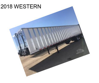 2018 WESTERN