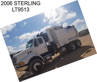 2006 STERLING LT9513