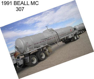1991 BEALL MC 307