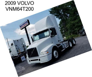 2009 VOLVO VNM64T200